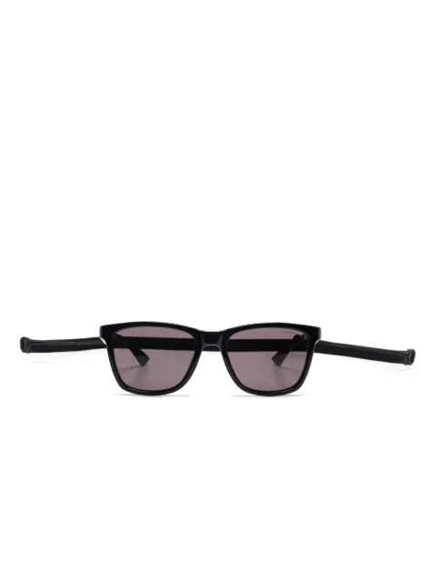 Montblanc wayfarer-frame sunglasses