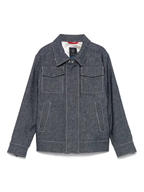 Fay Kids Jaqueta jeans