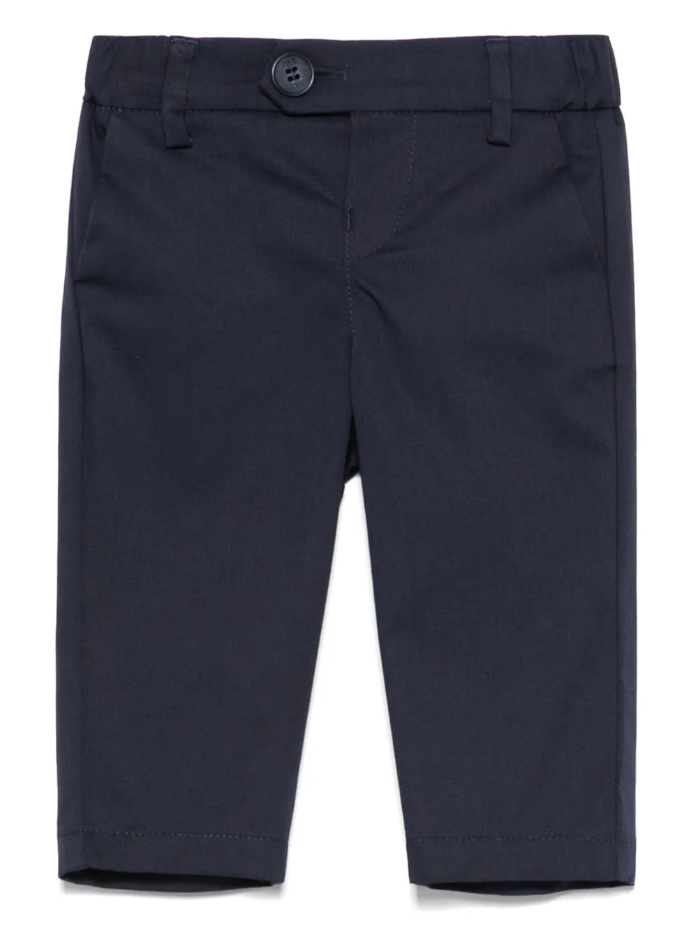 Fay Kids Gabardine chino Blauw