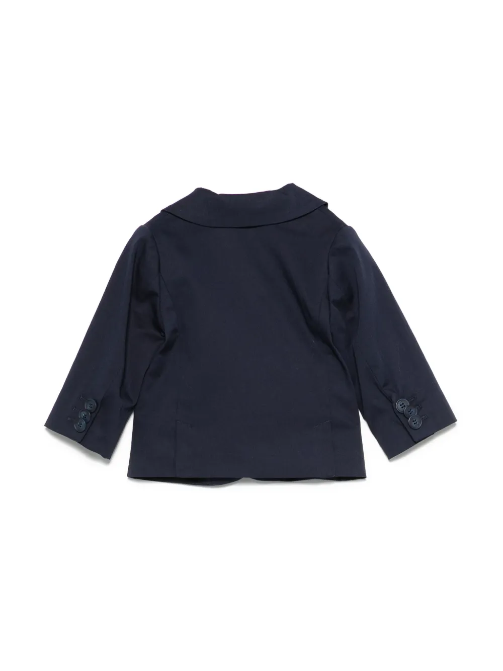 faykids Fay Kids Blazer met gabardine weving - Blauw