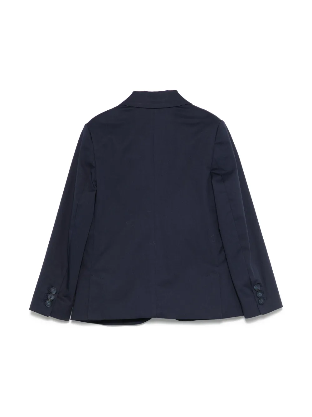 Fay Kids single-breasted blazer - Blauw