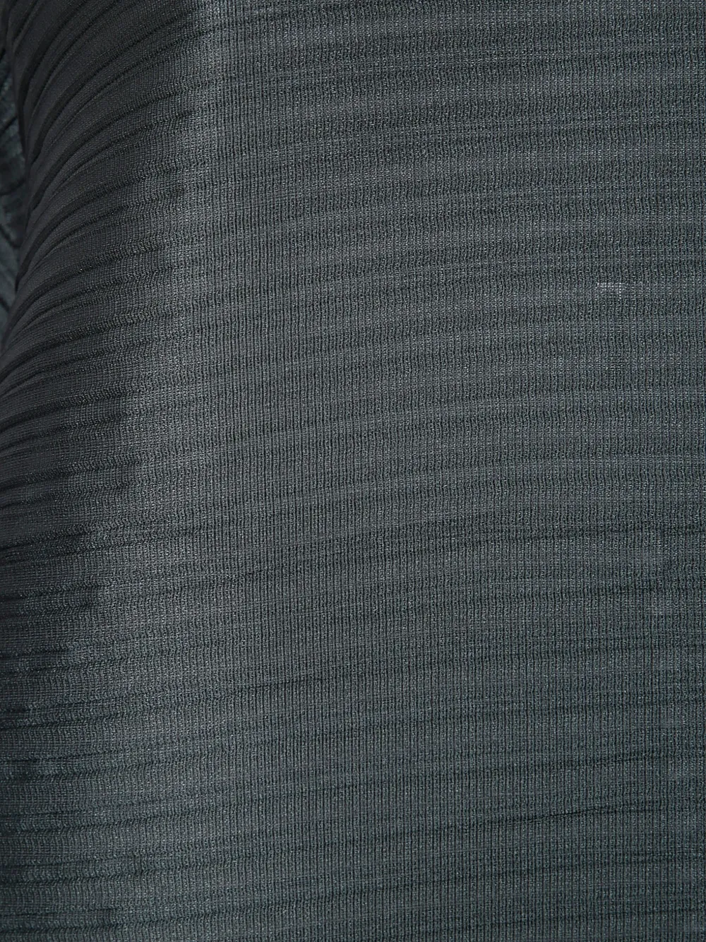 Issey Miyake Mouwloze jurk Blauw