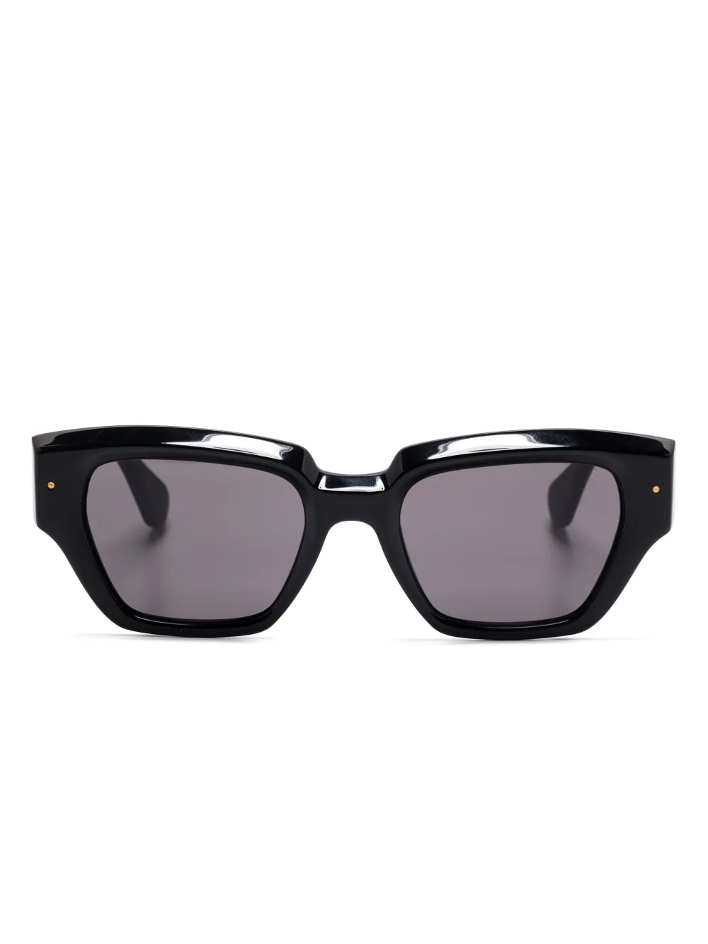 Carven Occhiali da sole squadrati - Nero