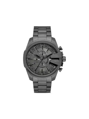 Diesel DZ4683 Mercurial 45mm Watch | Grey | FARFETCH