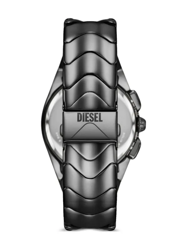 ろん様　　　　DIESEL Diesel DZ4683 Mercurial 45mm Watch | Grey | FARFETCH