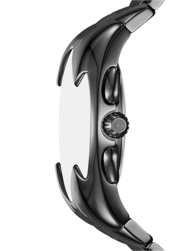Diesel DZ4683 Mercurial 45mm Watch | Grey | FARFETCH