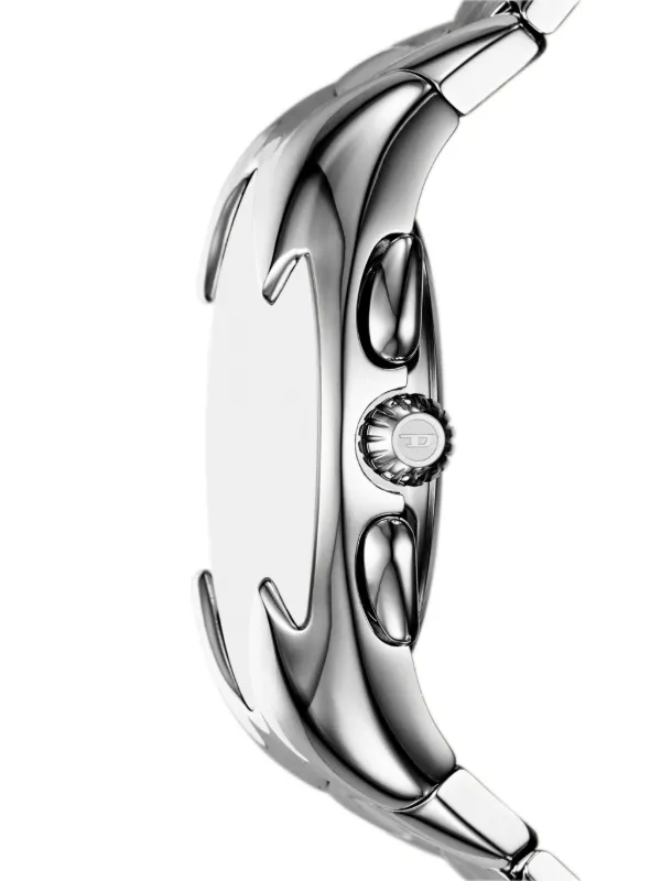 Diesel DZ4683 Mercurial 45mm Watch | Silver | FARFETCH Diesel DZ4683 Mercurial 45mm Watch | Silver | FARFETCH