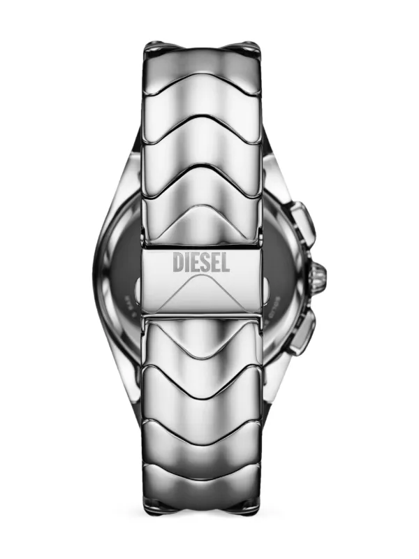 Diesel DZ4683 Mercurial 45mm Watch | Silver | FARFETCH