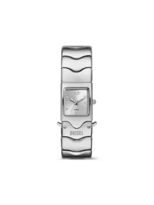 Diesel Dz2185 Vert 44mm Watch | Silver | FARFETCH