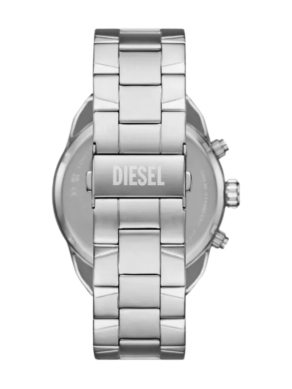 DIESEL シルバー 腕時計　Dz5463 Flare Chrono DIESEL シルバー 腕時計 Dz5463 Flare Chrono