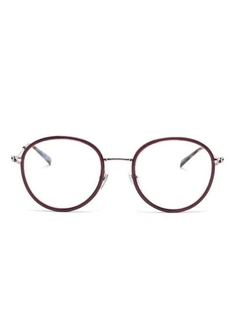 Gucci Eyewear lentes con armazón redonda