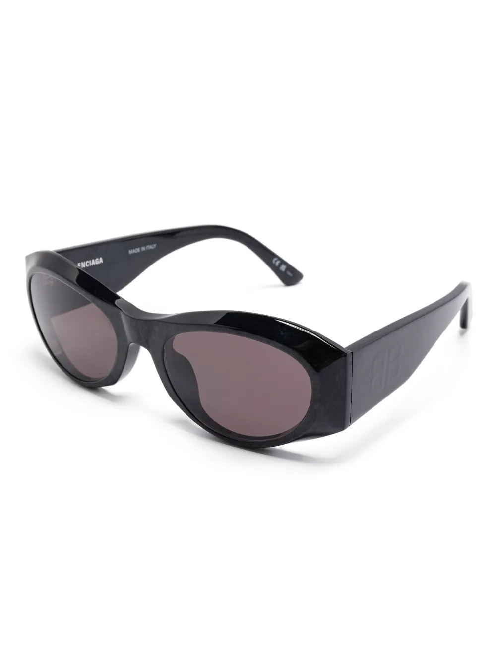 Balenciaga Eyewear BB0396SK zonnebril - Zwart