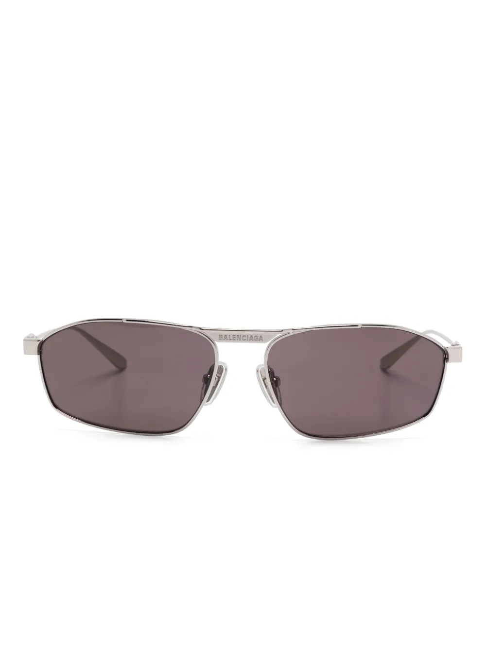 Balenciaga BB0416S sunglasses | Silver | Image 1