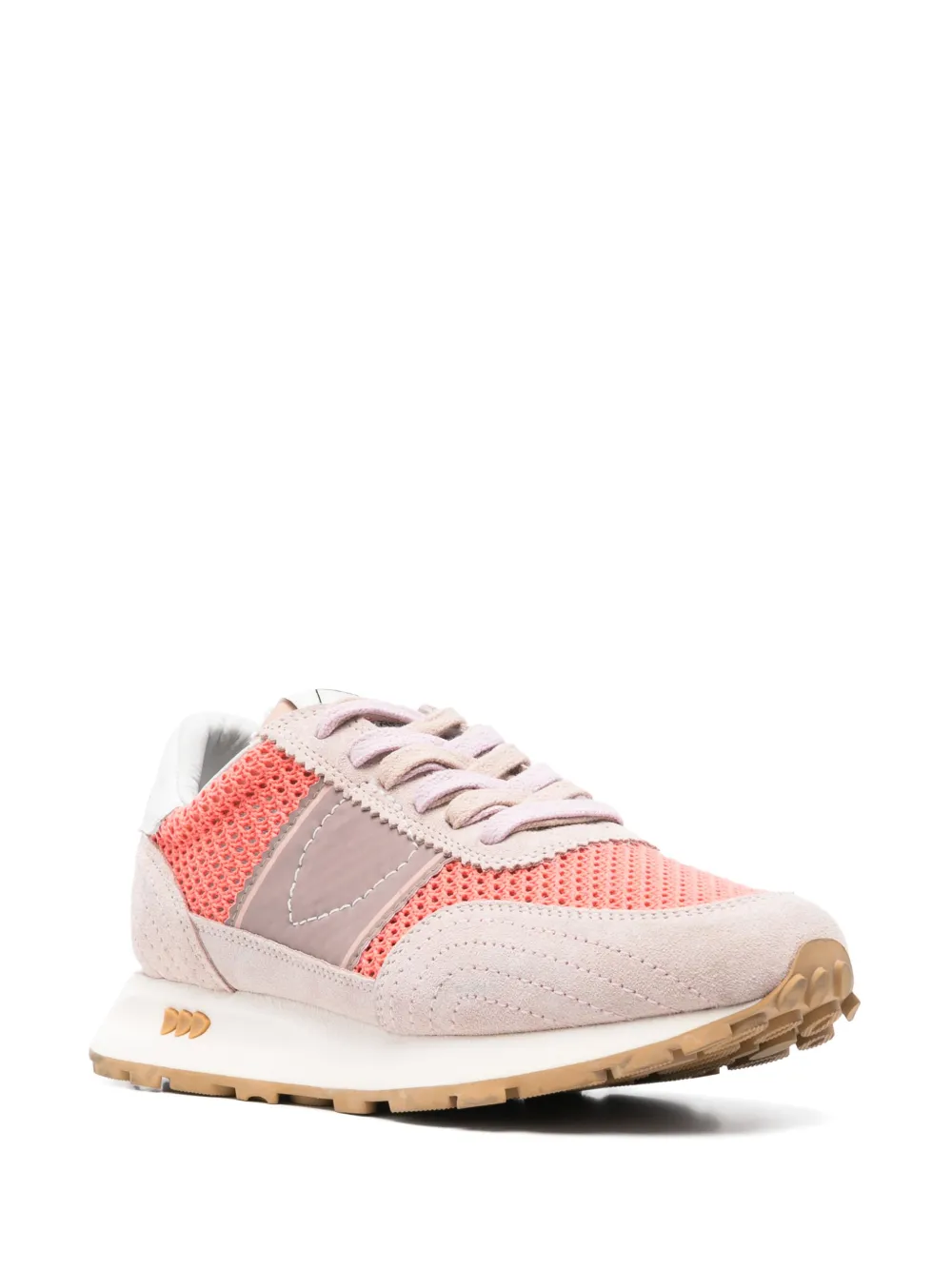 Philippe Model Paris Tour sneakers - Roze