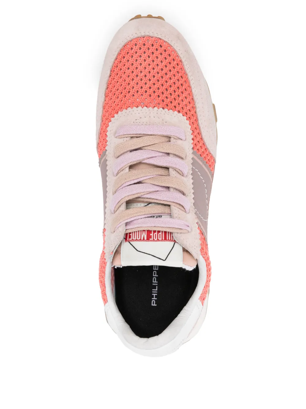 Philippe Model Paris Tour sneakers Pink