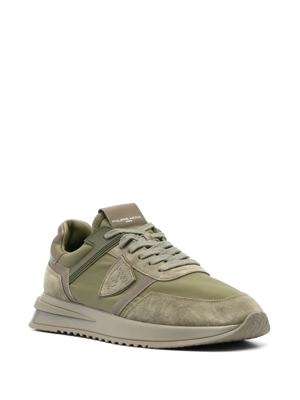 Philippe Model Paris Tropez 2.1 sneakers Green