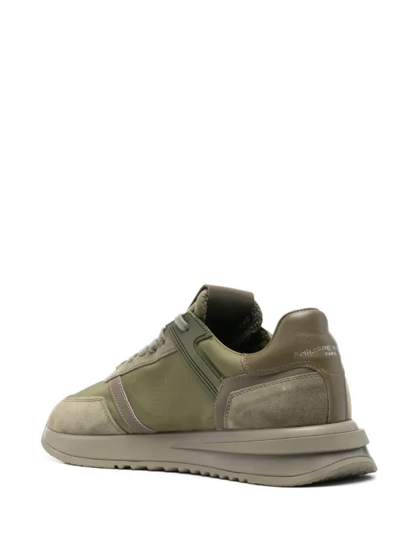 Philippe Model Paris ライトグリーン スニーカー TROPEZ 2.1 Philippe Model Paris Tropez 2.1 スニーカー | グリーン
