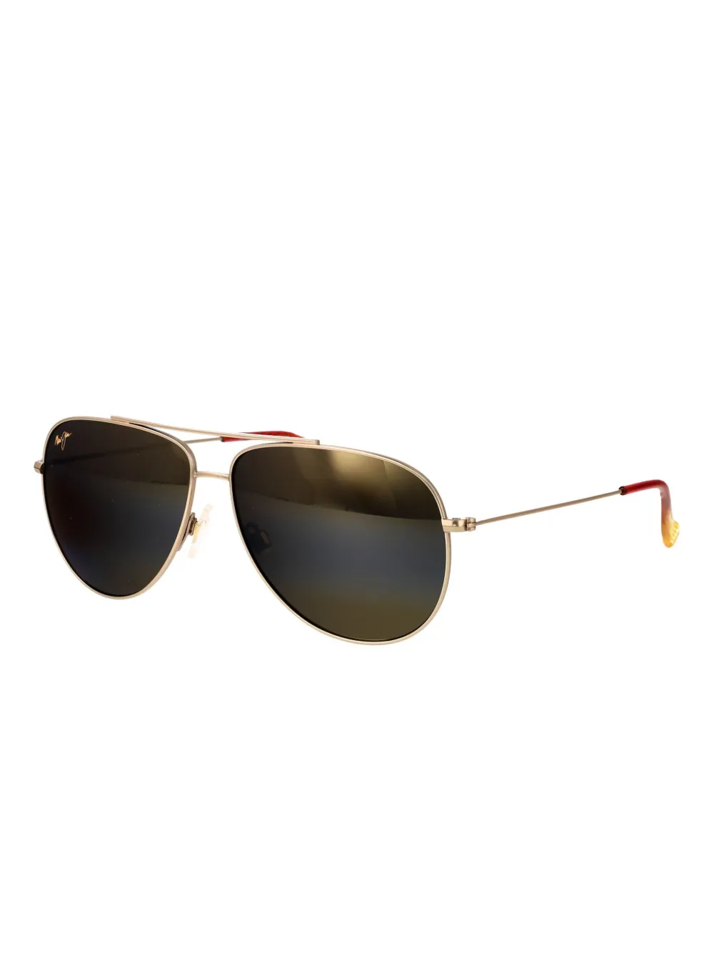 Maui Jim Hauoli sunglasses - Goud