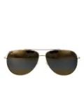 Maui Jim Hauoli sunglasses - Gold