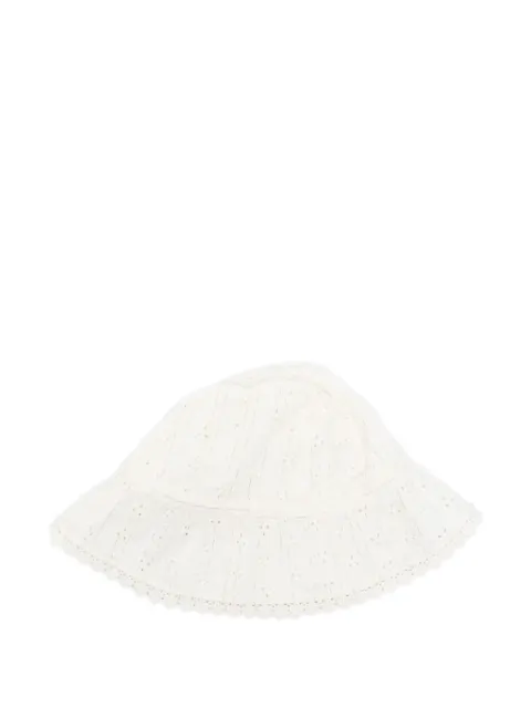 Louise Misha Eliana sun hat