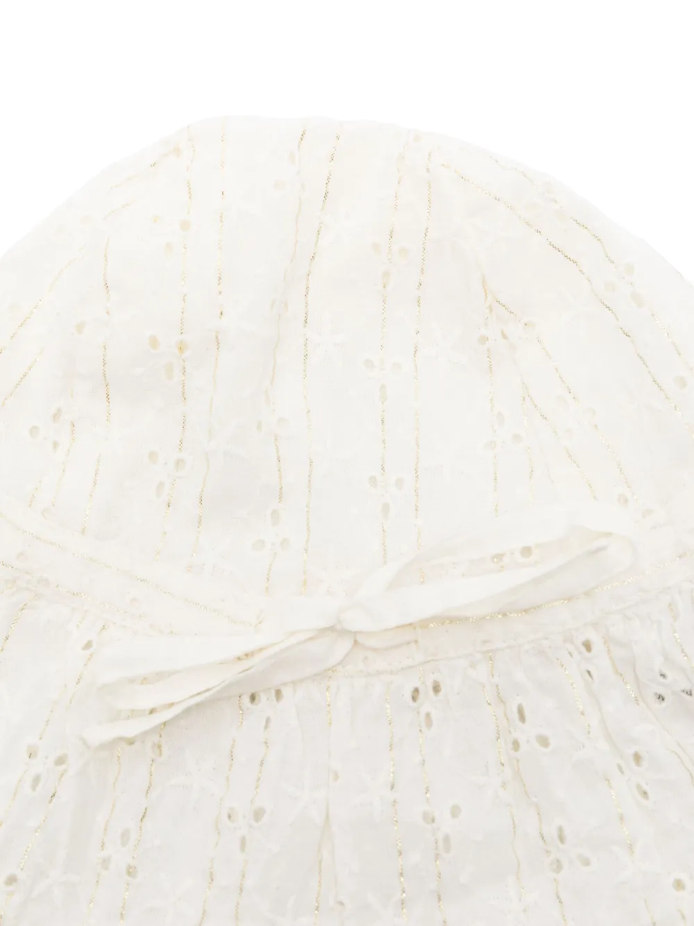 Louise Misha Eliana sun hat - Wit