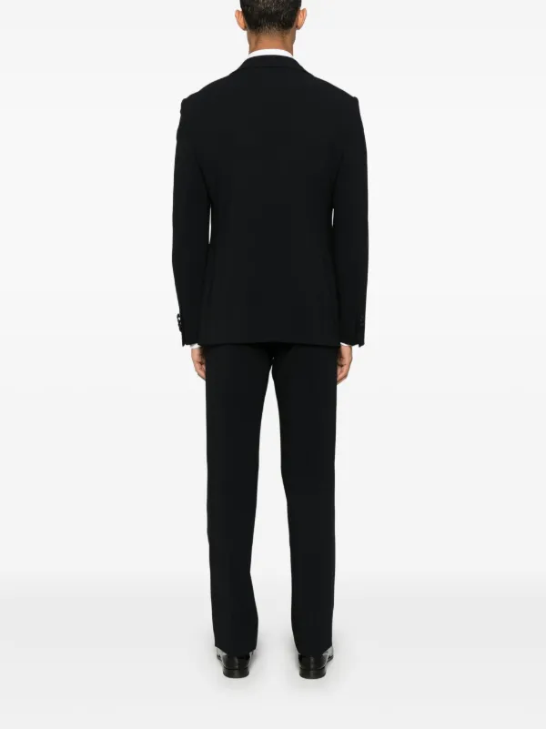[美品]GIORGIO ARMANI ビジネススーツ シルク リネン 36 undefined