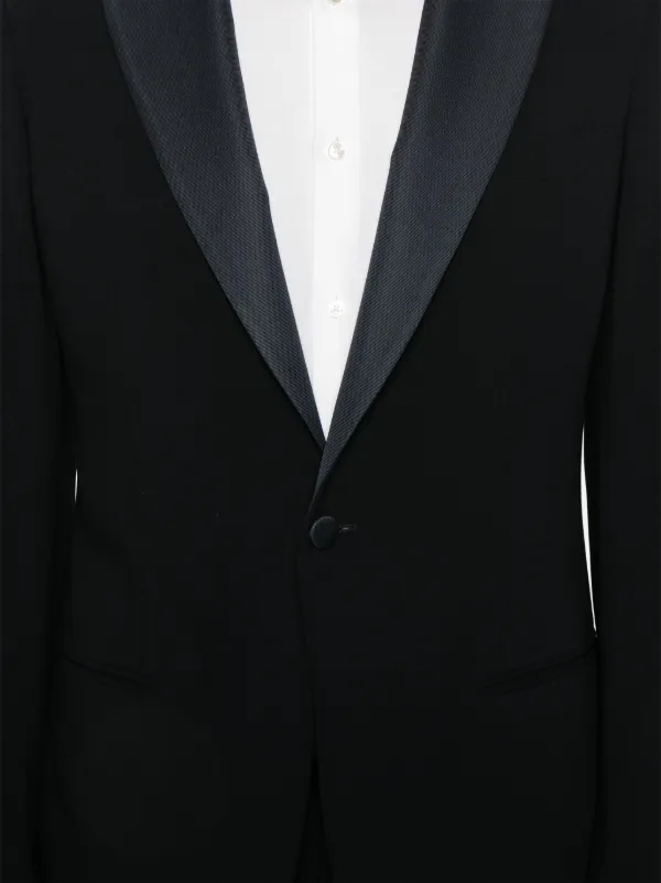 Giorgio Armani Soho スーツ | ブルー | FARFETCH JP