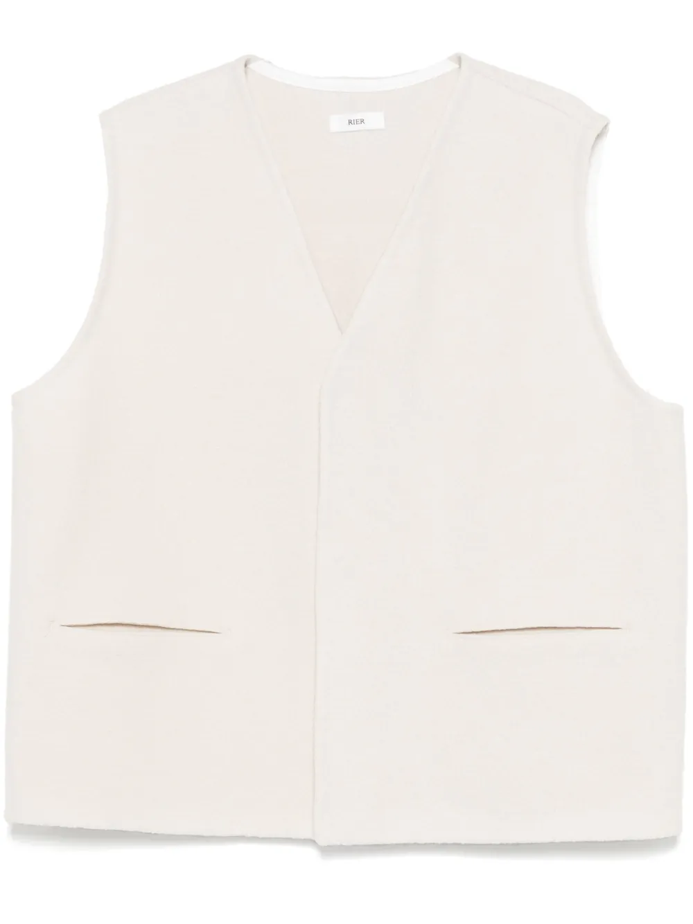 Rier Walker gilet | Neutrals | Image 1