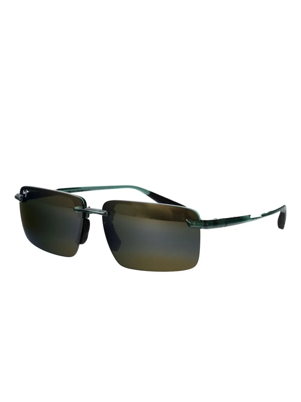 Maui Jim Laulima sunglasses - Groen