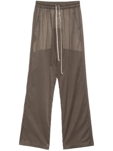 Rick Owens Dietrich trousers
