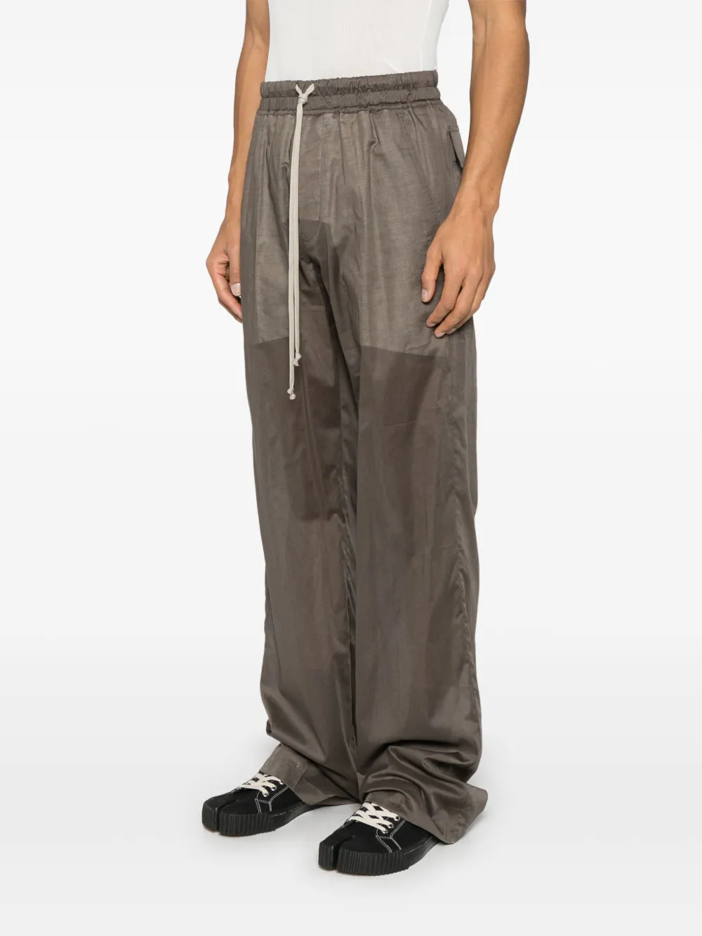 Rick Owens Dietrich broek Grijs