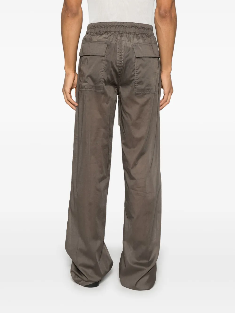 Rick Owens Dietrich broek Grijs