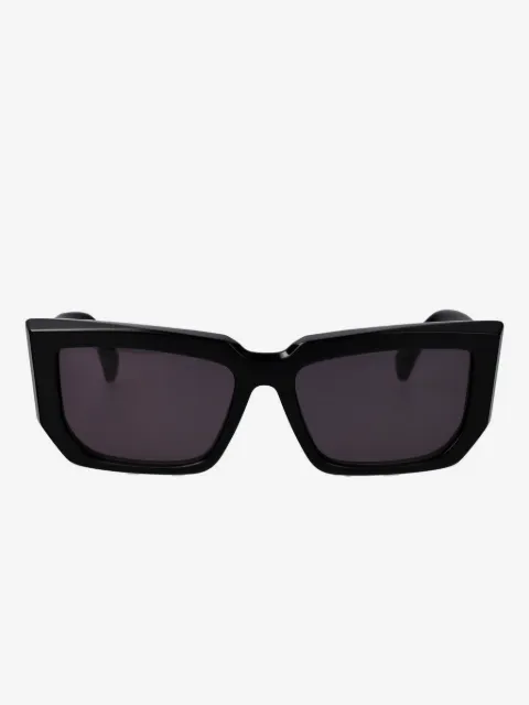 Max Mara Eyewear lentes de sol con armazón rectangular