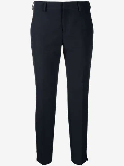 PT Torino Pantaloni classici New York in tessuto tecnico