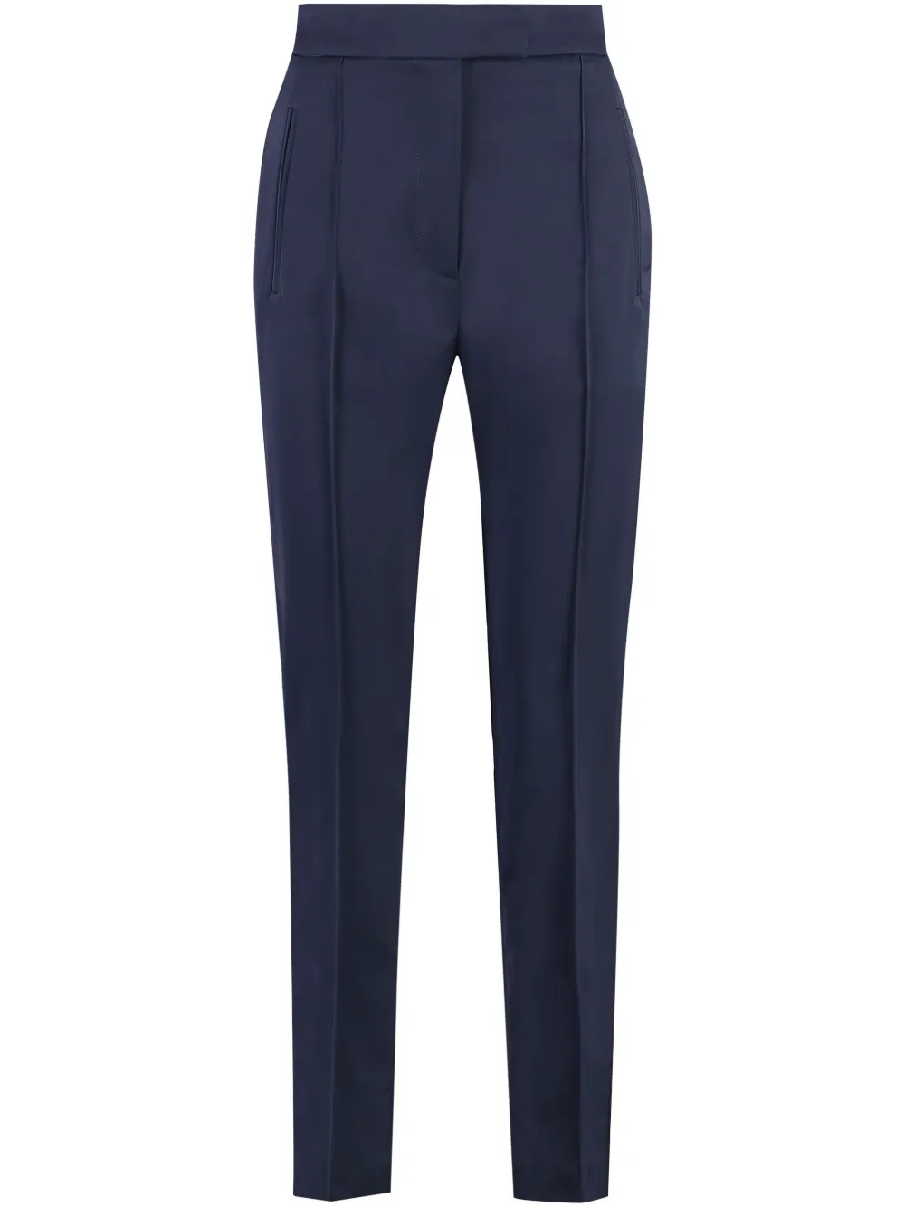 PT Torino seam-detail trousers | Blue | Image 1