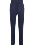 PT Torino seam-detail trousers - Blue