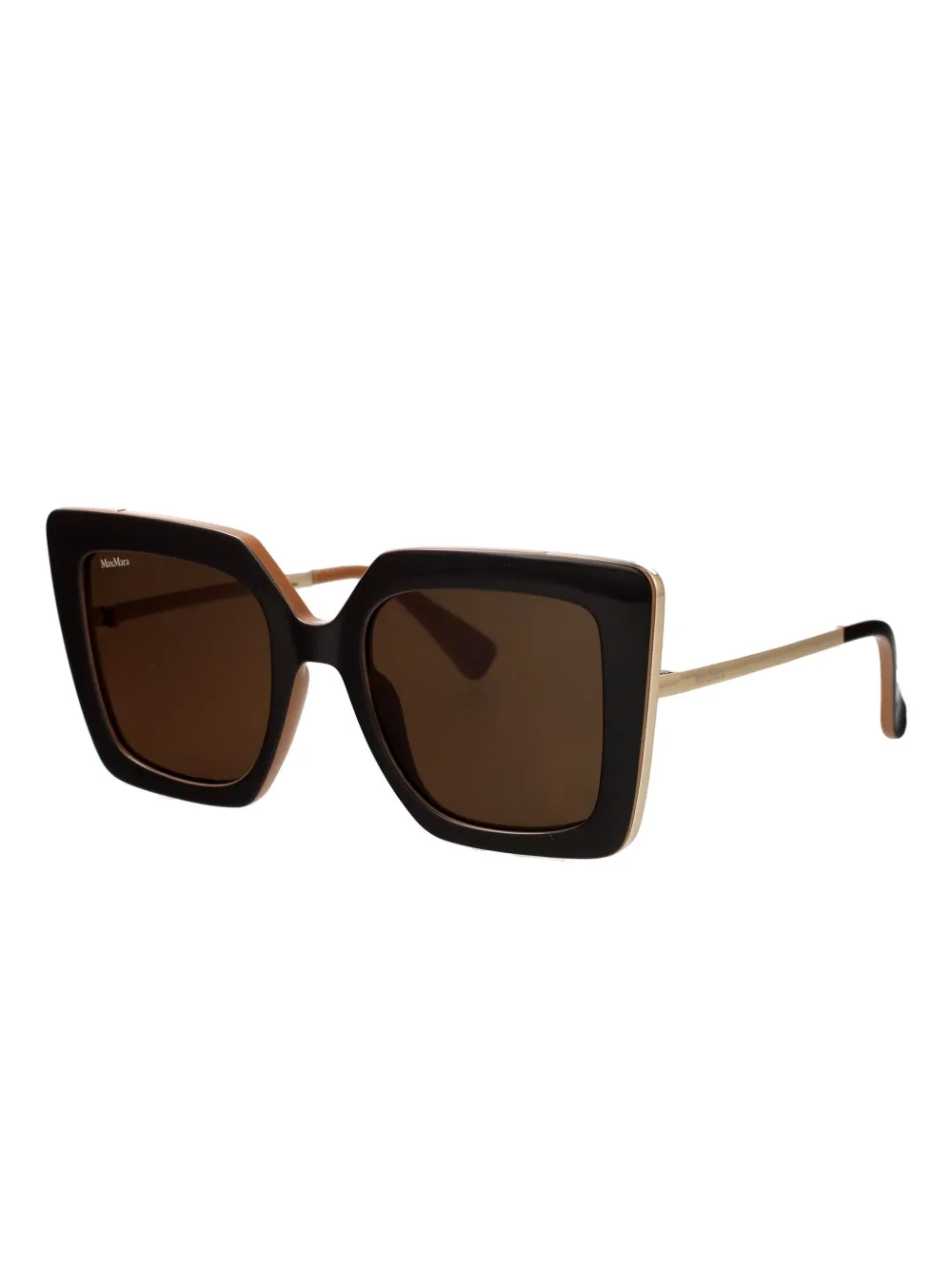 Max Mara Eyewear cat-eye sunglasses - Bruin