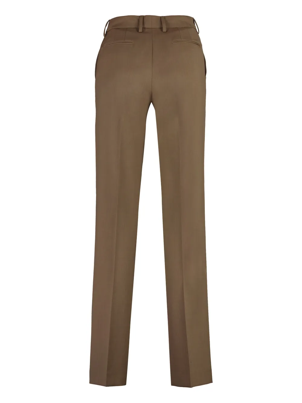 PT Torino Pantaloni Ambra in misto lana | Straight-Leg Pants | Image 2