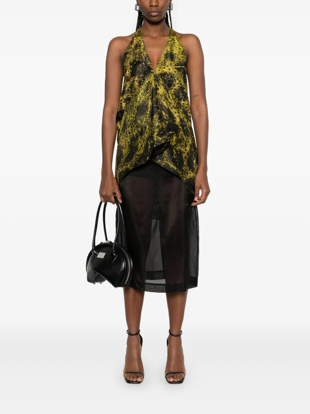 Rick Owens camiseta Kite | Chalecos y camisetas | Image 2