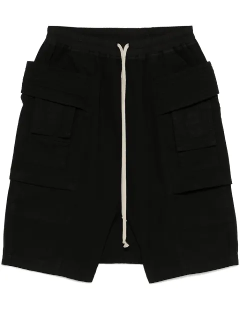 Rick Owens DRKSHDW Creatch shorts