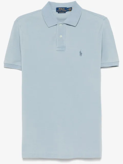 Polo Ralph Lauren playera tipo polo con logo bordado