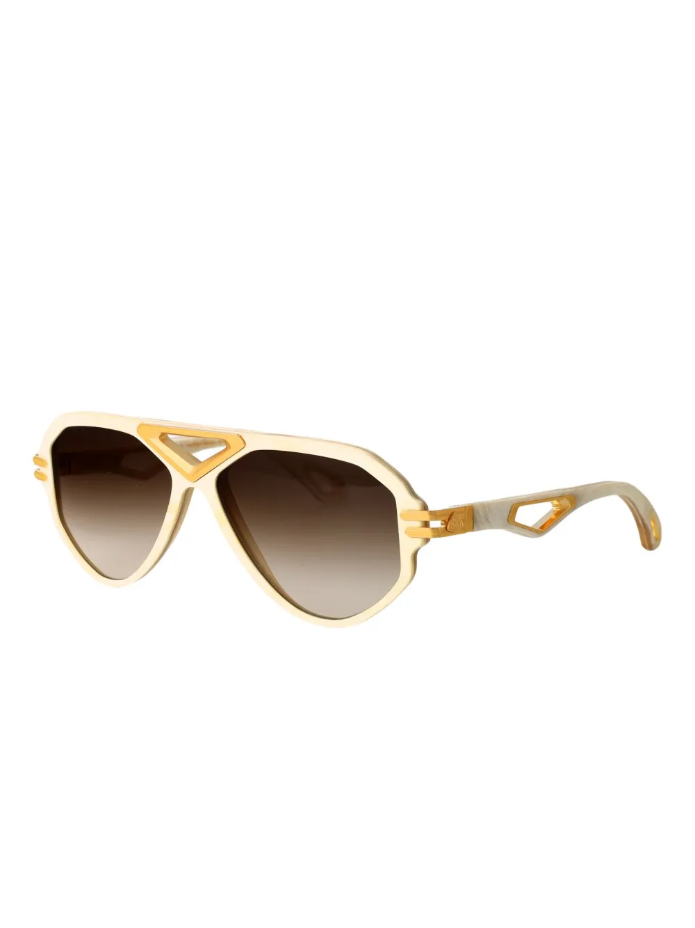 Maybach eyewear The Jackig sunglasses - Goud