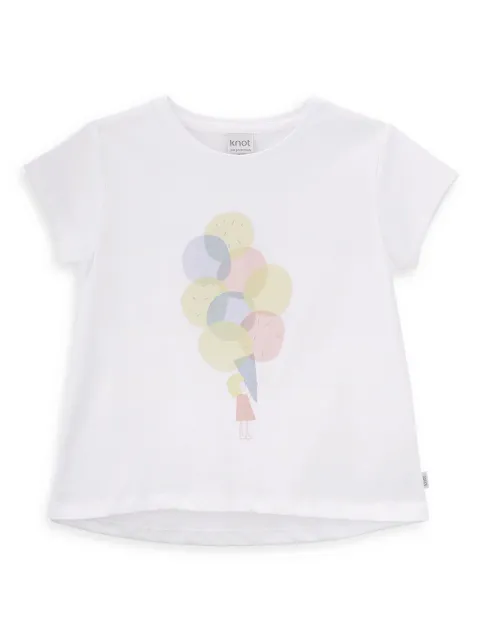 Knot Big Ice Cream T-shirt