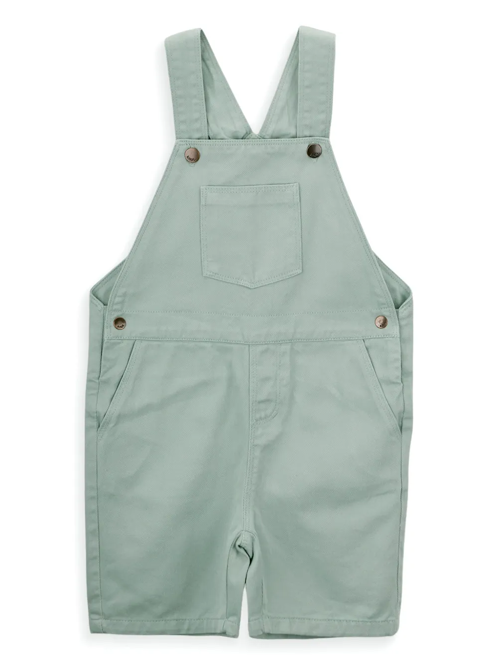 Knot overol Mack | verde | Image 1