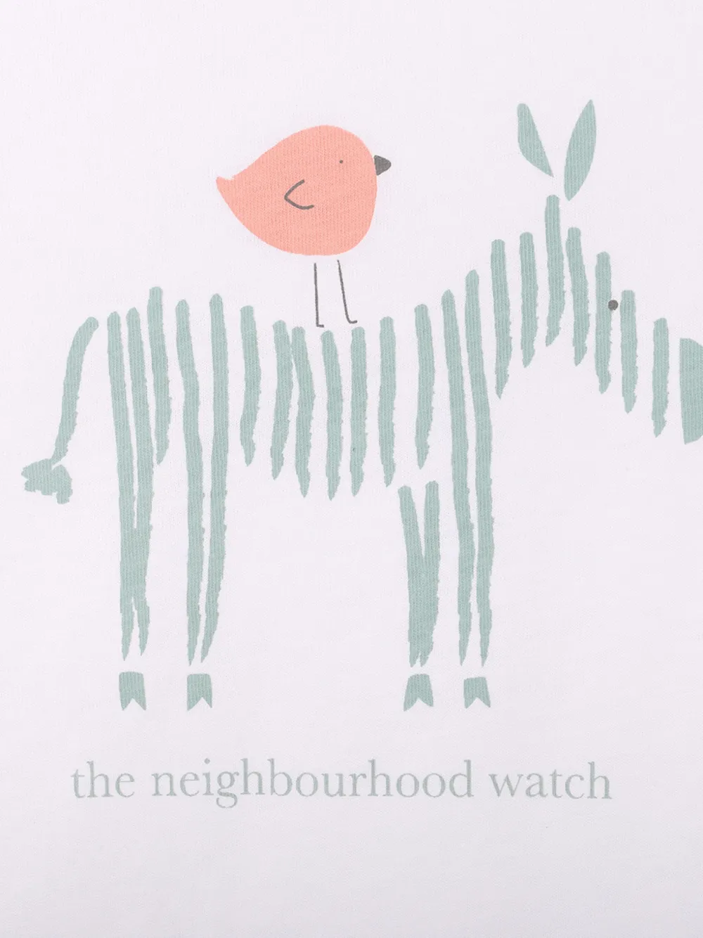 Knot playera Neighborhood | Playeras | Image 2