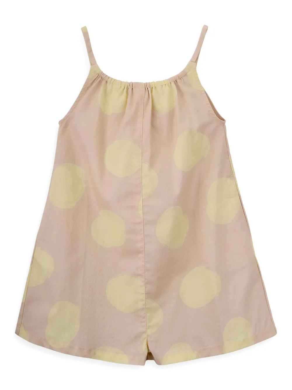 Knot jumpsuit Lemon Dots | neutro | Image 1