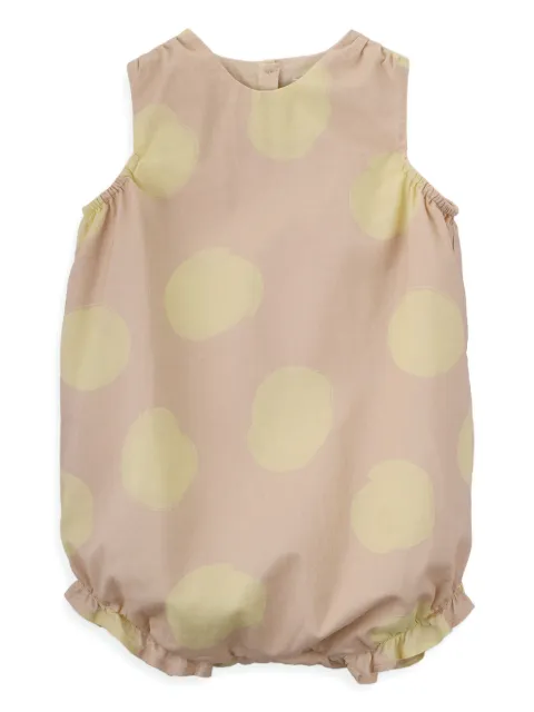 Knot romper Kendall
