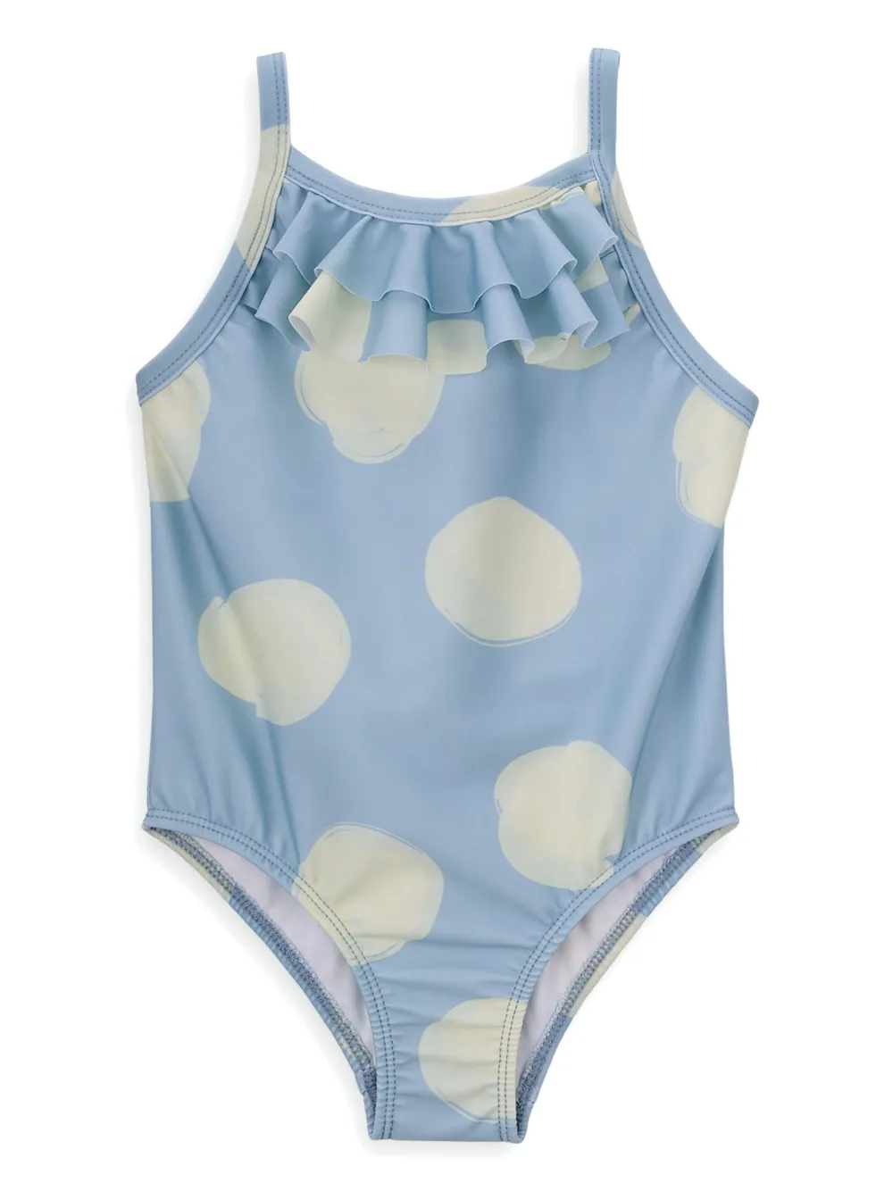 Knot Keiley swimsuit | Blue | Image 1