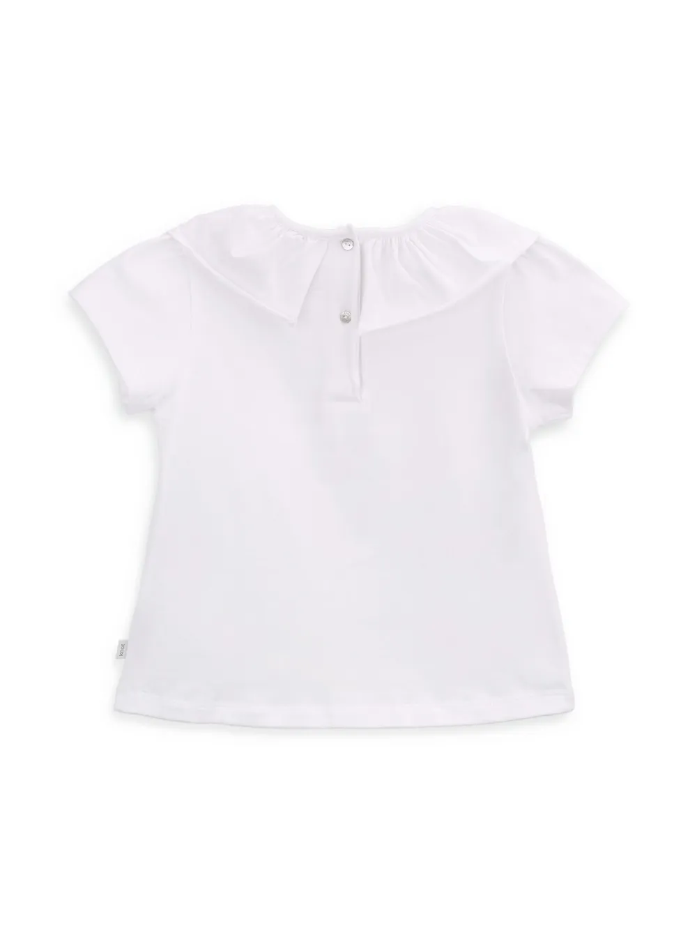 Knot Lara t-shirt - Wit