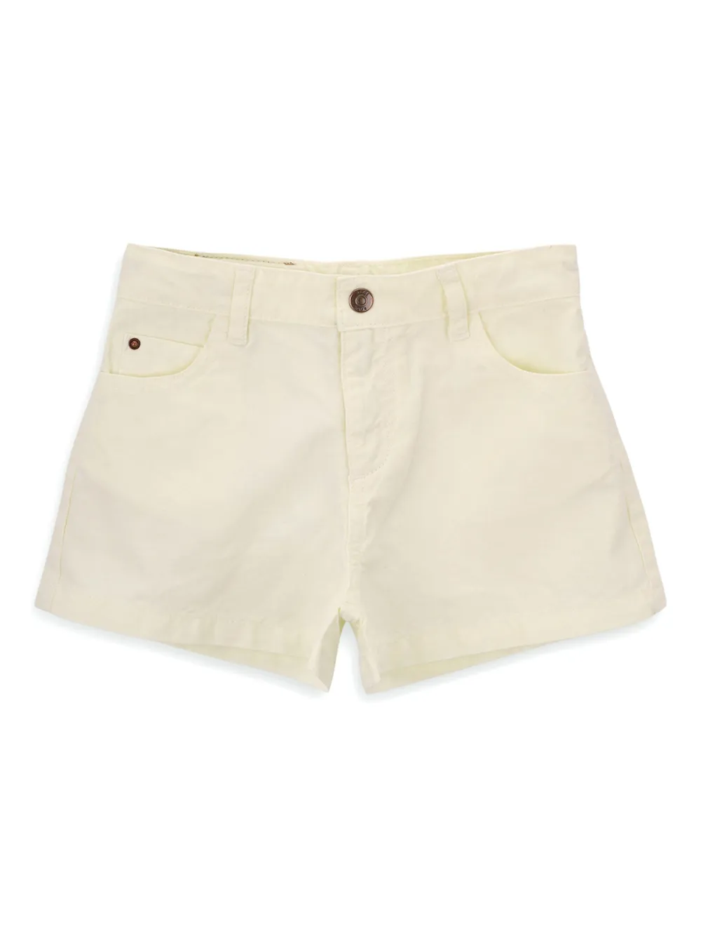 Knot Gracie shorts Beige